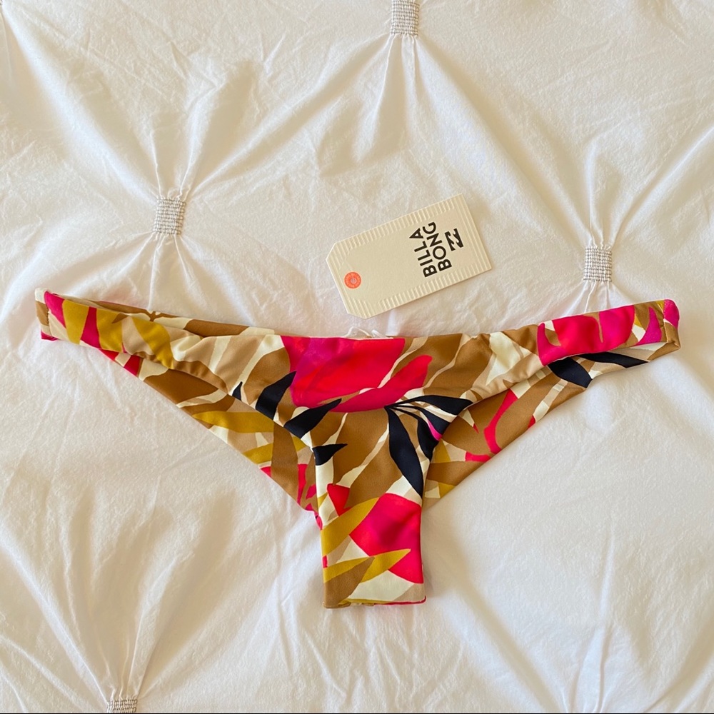 BILLABONG tanga bottoms
